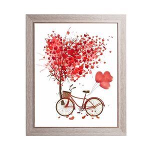 Love Tree & Bicycle ❤️ Print